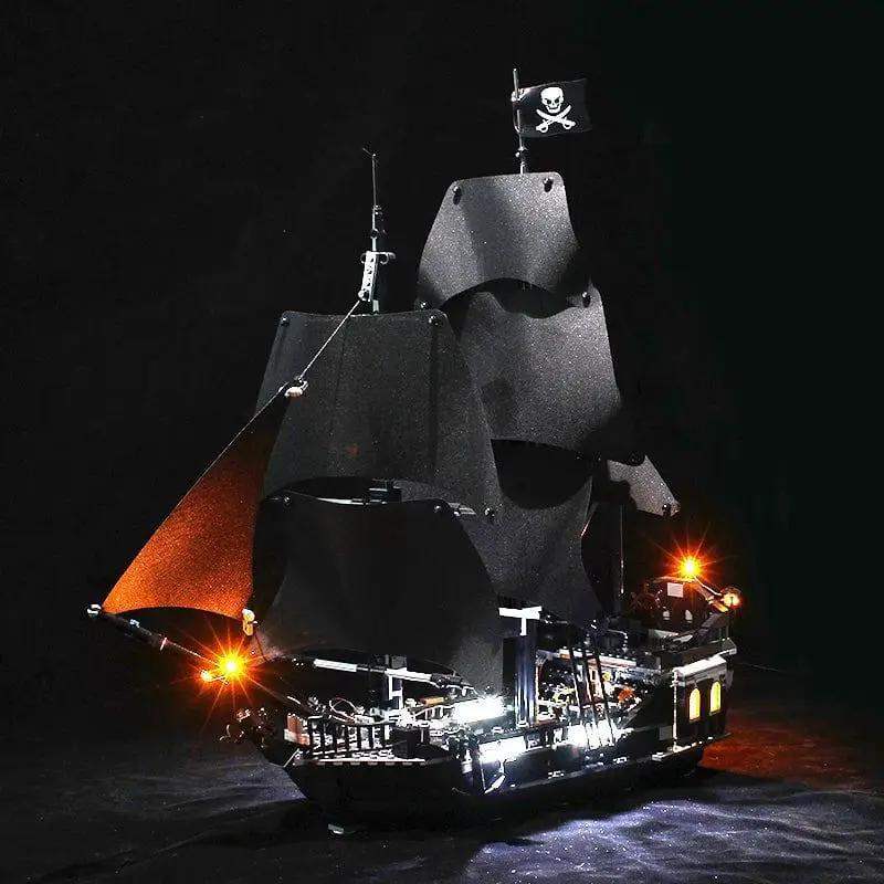 LEGO The Black Pearl #4184 Light Kit (Old Version) - ToylandEU