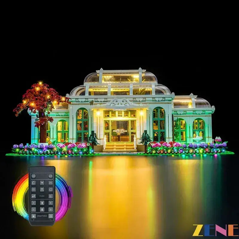Light Kit for LEGO The Botanical Garden #21353 Ideas - ToylandEU