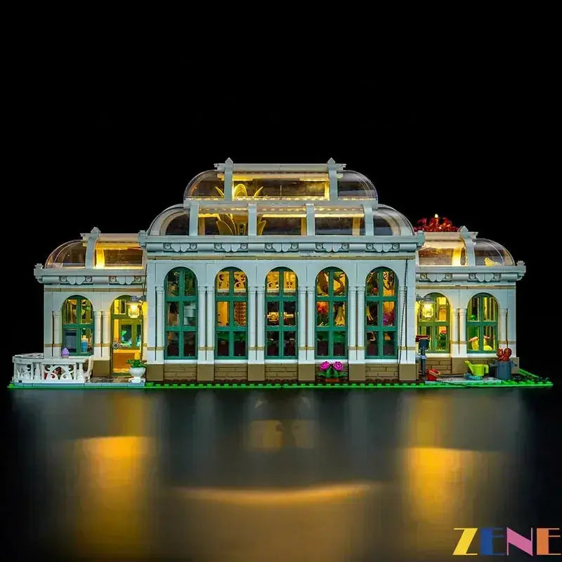 Light Kit for LEGO The Botanical Garden #21353 Ideas - ToylandEU
