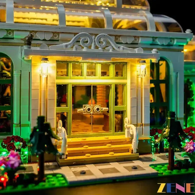 Light Kit for LEGO The Botanical Garden #21353 Ideas - ToylandEU