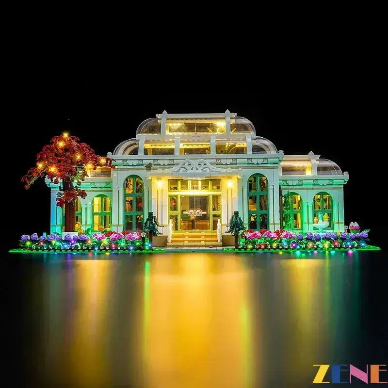 Light Kit for LEGO The Botanical Garden #21353 Ideas - ToylandEU