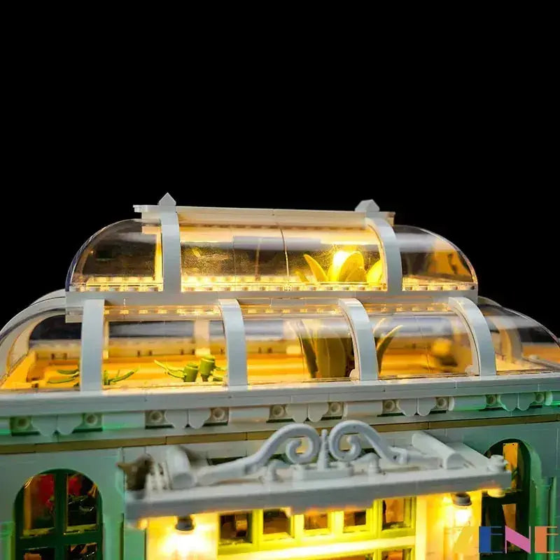 Light Kit for LEGO The Botanical Garden #21353 Ideas - ToylandEU