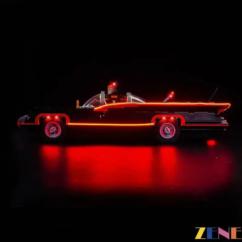 Light Kit for LEGO The Classic TV Series Batmobile #76328 Batman - ToylandEU