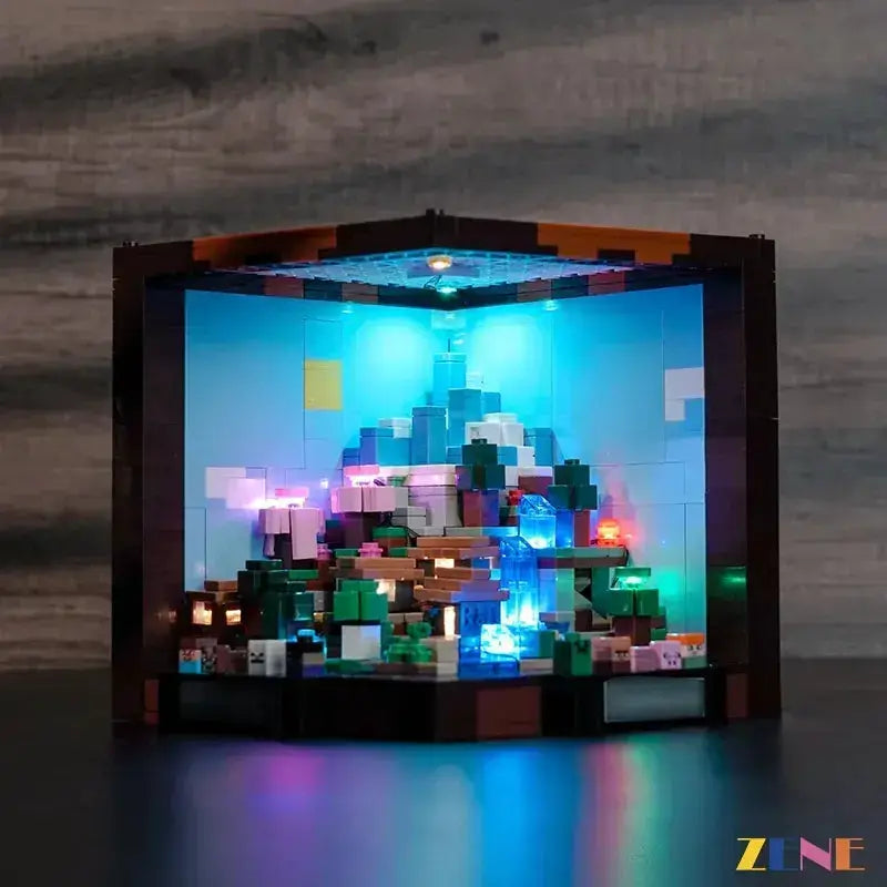 Light Kit for The Crafting Table LEGO #21265 - ToylandEU
