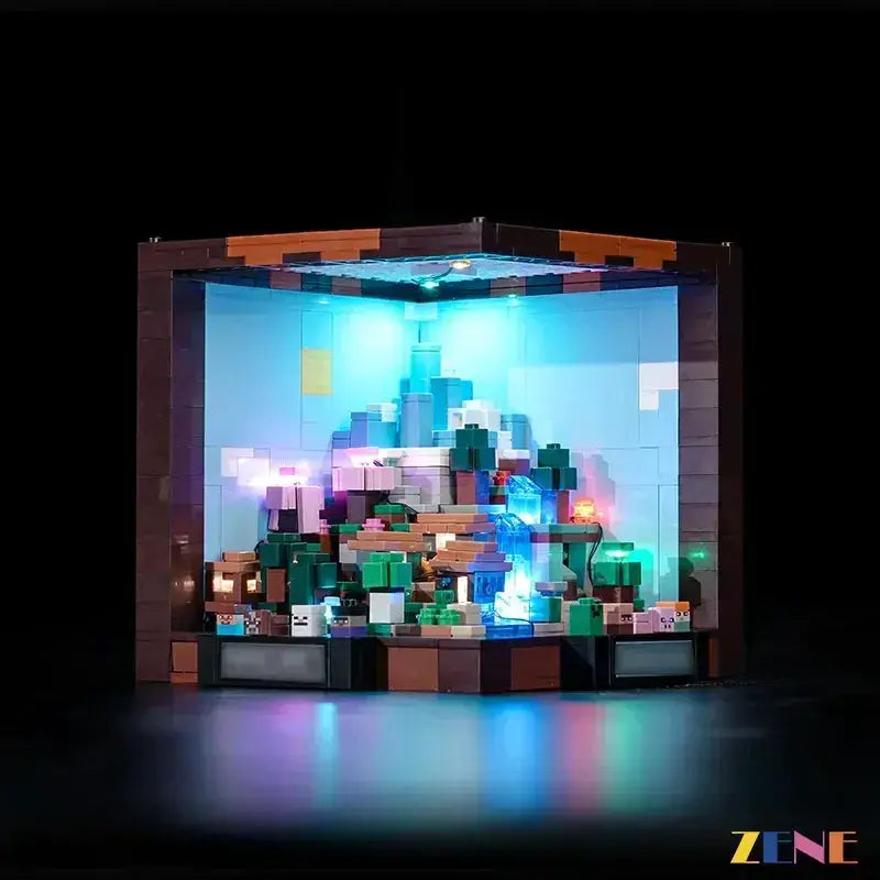 Light Kit for The Crafting Table LEGO #21265 - ToylandEU