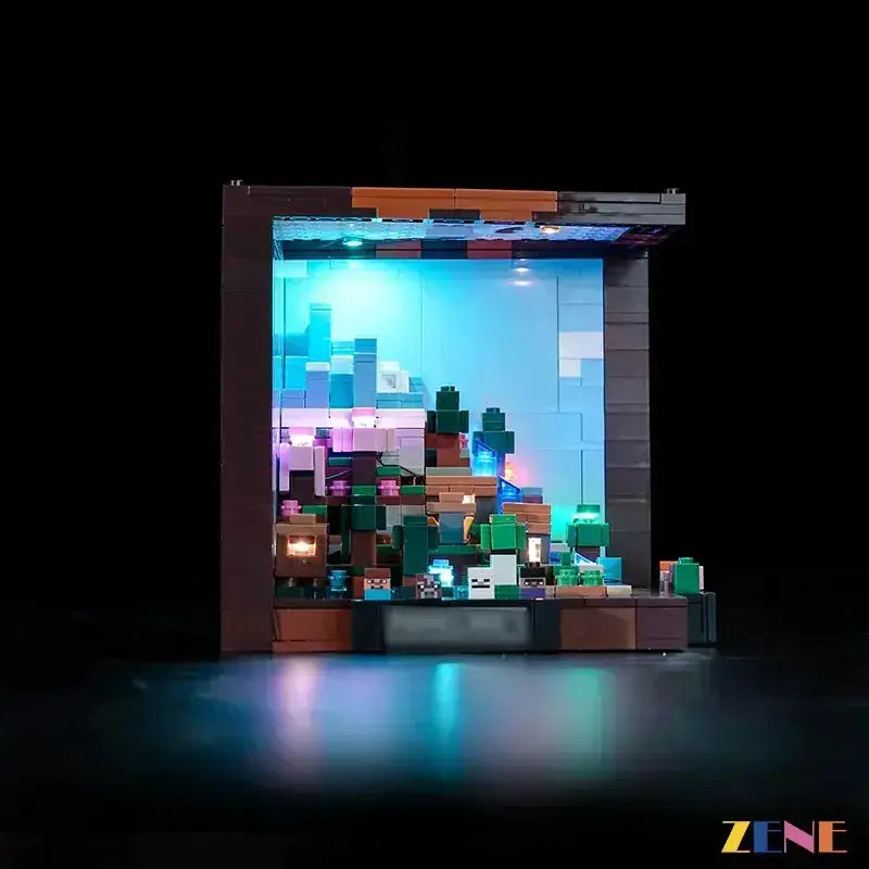 Light Kit for The Crafting Table LEGO #21265 - ToylandEU