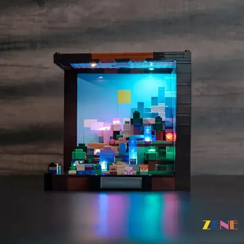 Light Kit for The Crafting Table LEGO #21265 - ToylandEU