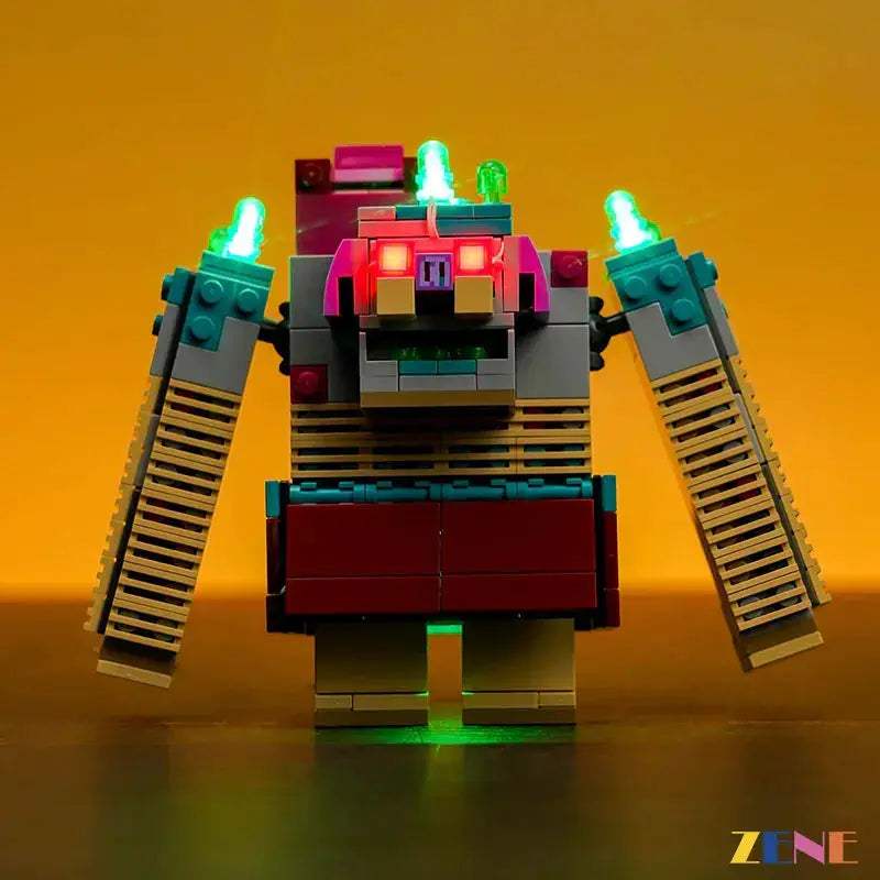 Light Kit for The Devourer Showdown #21257 - ToylandEU