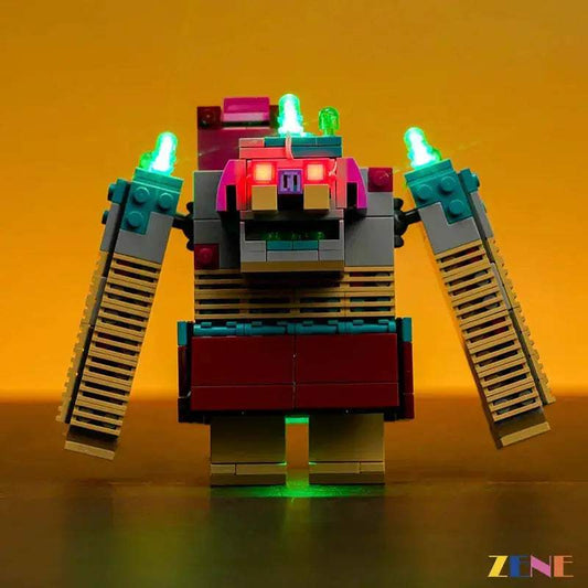 Light Kit for The Devourer Showdown #21257 - ToylandEU