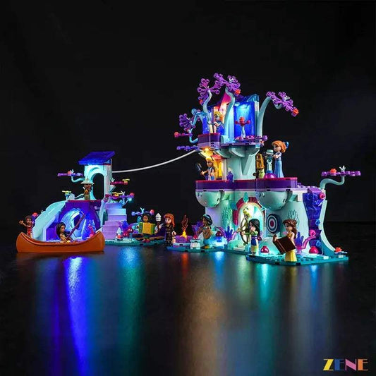 Light Kit for The Enchanted Treehouse #43215 - ToylandEU