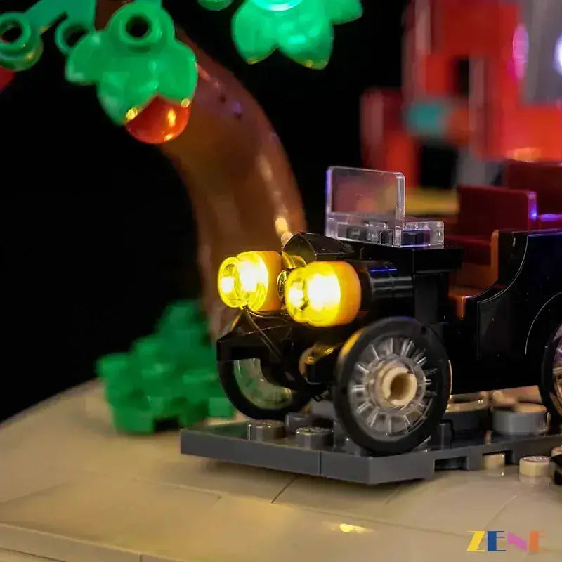 MOC LEGO Light Kit For The Evolution Of STEM 21355 Enhanced - ToylandEU