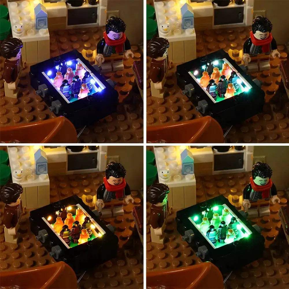 Light Kit for The Friends Apartments #10292 - ZENE