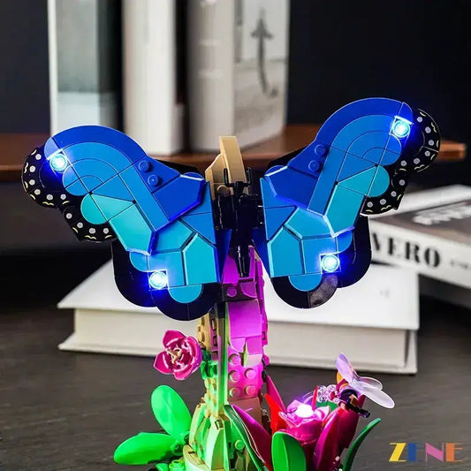Light Kit for LEGO The Insect Collection #21342 - ToylandEU
