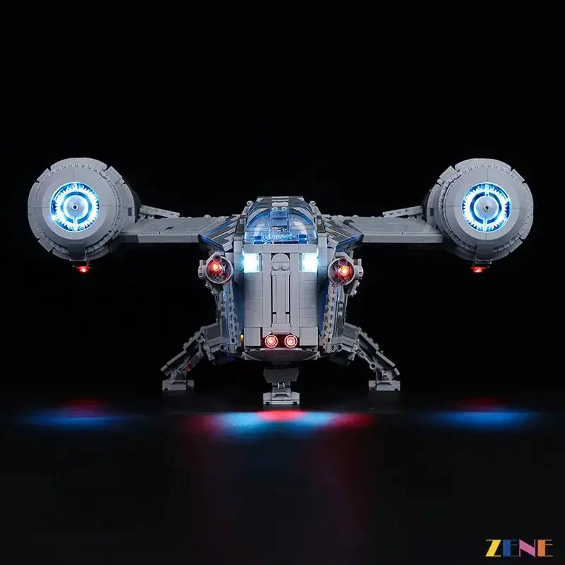 MOC LEGO The Razor Crest™ #75331 Light Kit - ToylandEU