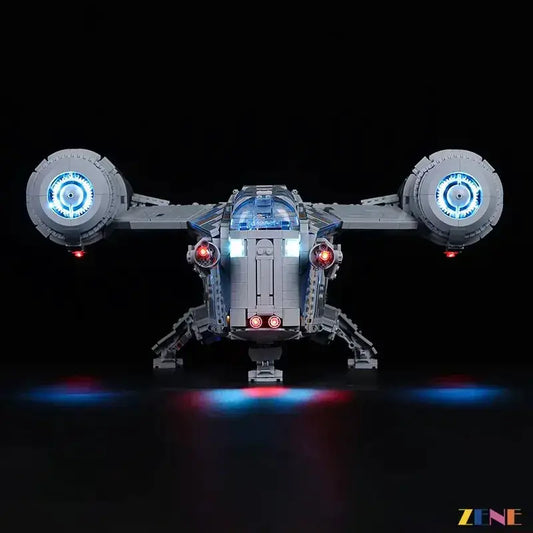 MOC LEGO The Razor Crest™ #75331 Light Kit - ToylandEU