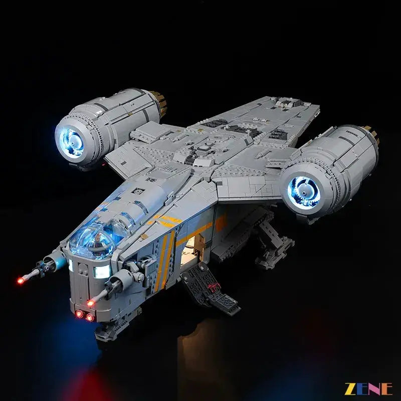 MOC LEGO The Razor Crest™ #75331 Light Kit - ToylandEU