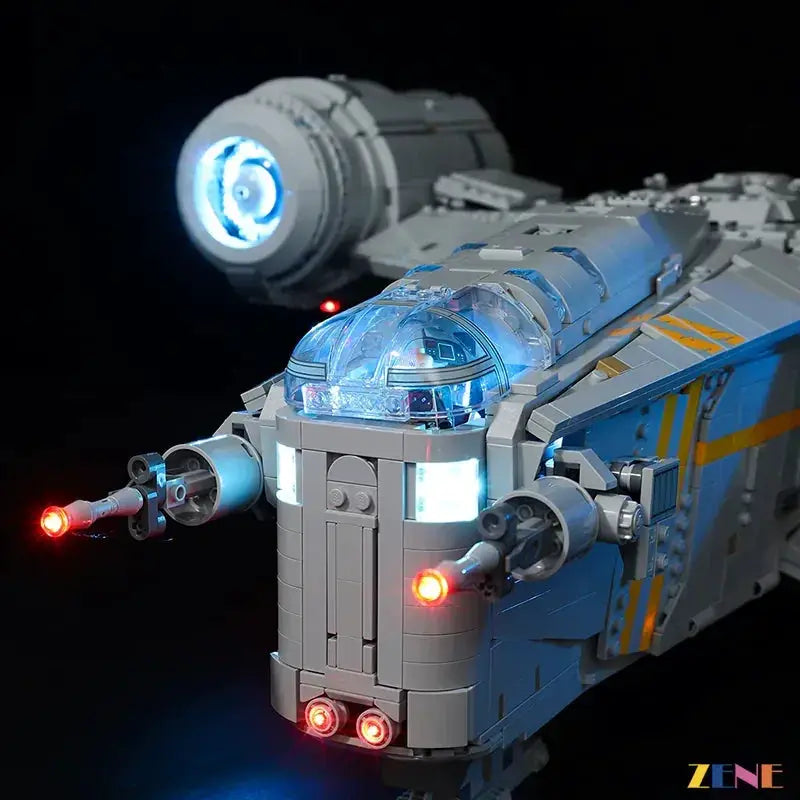 MOC LEGO The Razor Crest™ #75331 Light Kit - ToylandEU