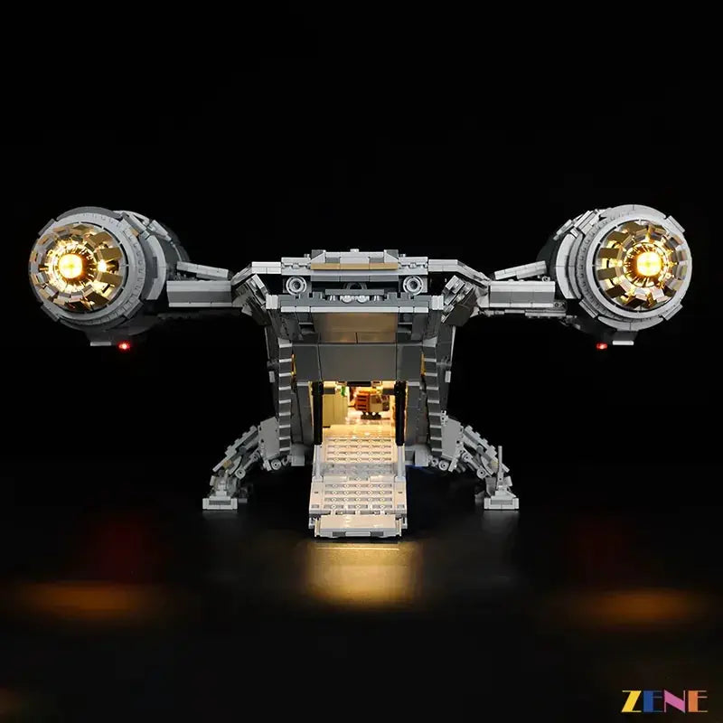 MOC LEGO The Razor Crest™ #75331 Light Kit - ToylandEU