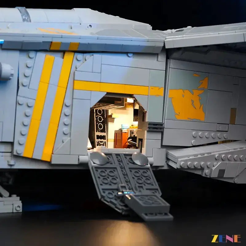 MOC LEGO The Razor Crest™ #75331 Light Kit - ToylandEU
