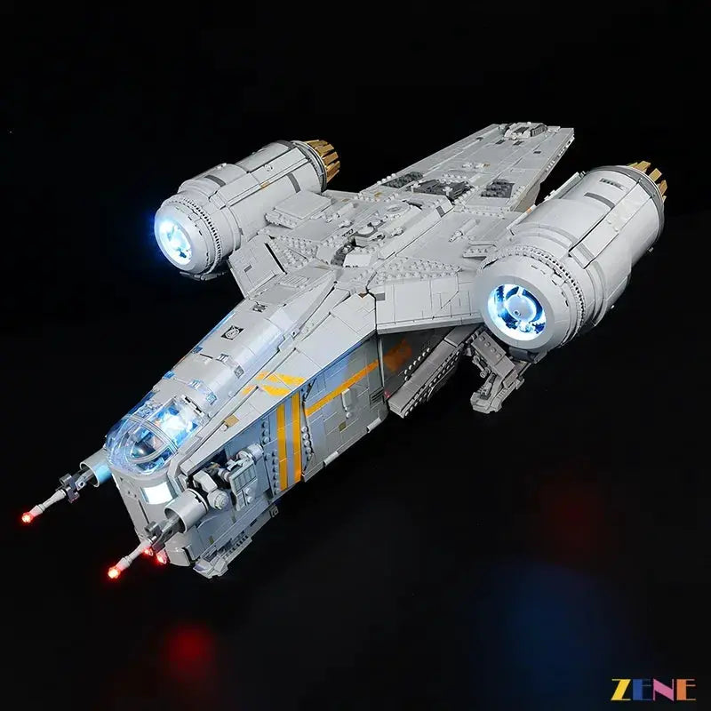 MOC LEGO The Razor Crest™ #75331 Light Kit - ToylandEU