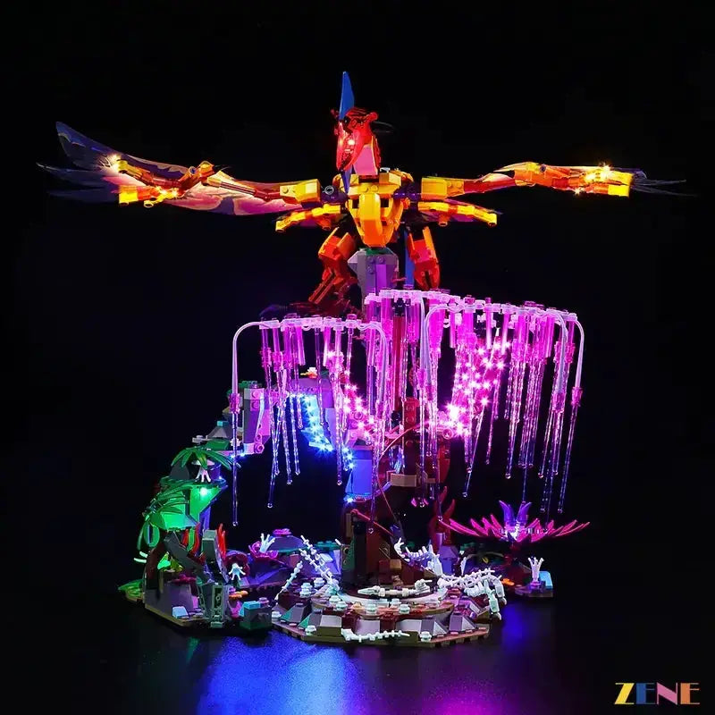 LEGO Toruk Makto & Tree of Souls #75574 Light Kit - ToylandEU