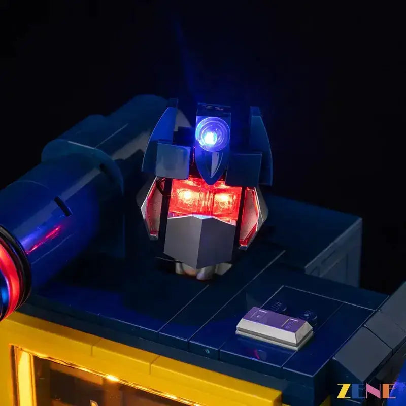 LEGO Transformers Soundwave Light Kit for #10358 (Ver.2) - ToylandEU