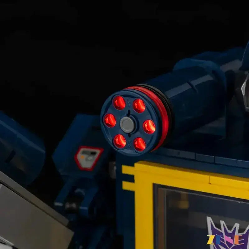 LEGO Transformers Soundwave Light Kit for #10358 (Ver.2) - ToylandEU
