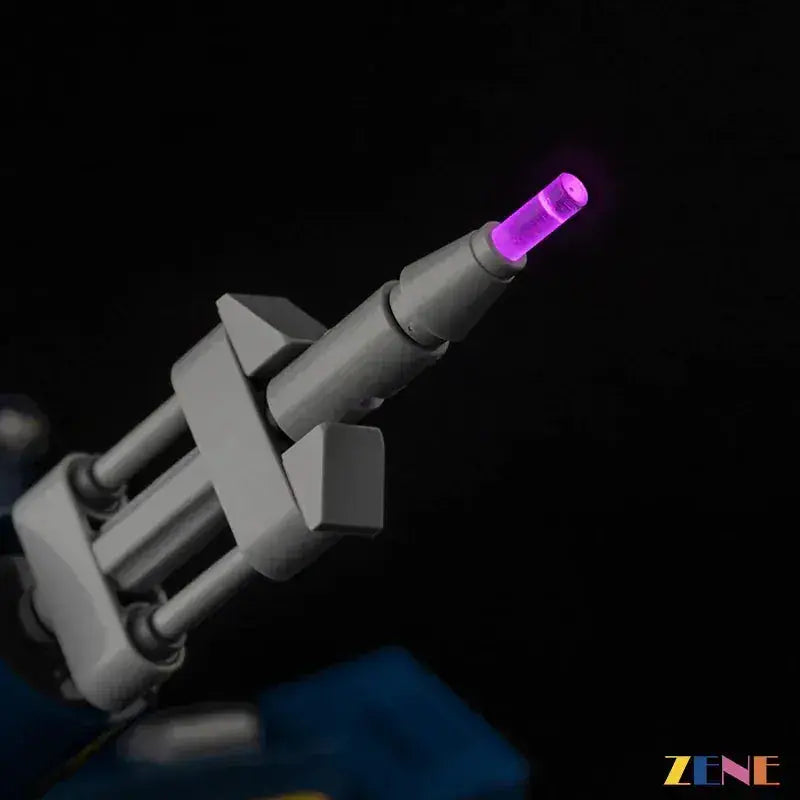 LEGO Transformers Soundwave Light Kit for #10358 (Ver.2) - ToylandEU