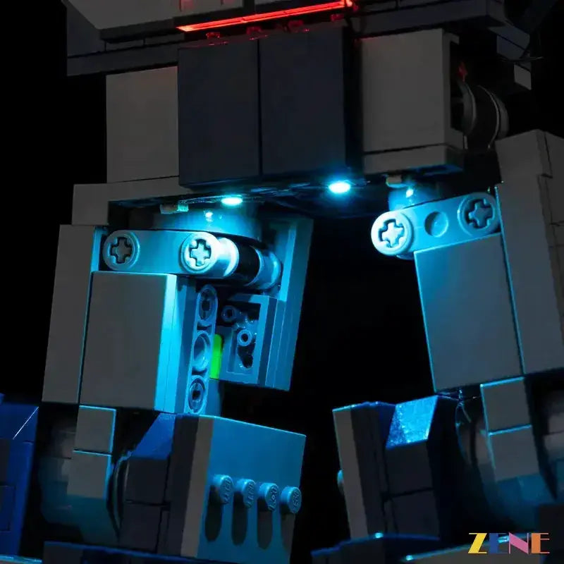 LEGO Transformers Soundwave Light Kit for #10358 (Ver.2) - ToylandEU