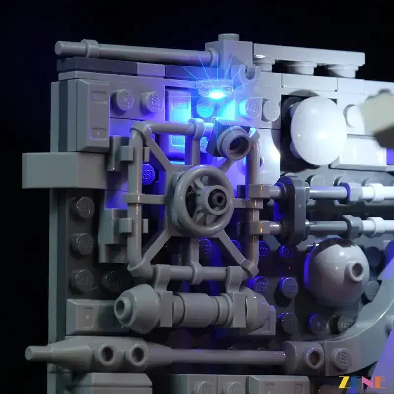LEGO Trench Run Diorama #75329 ver.2 Light Kit - ToylandEU