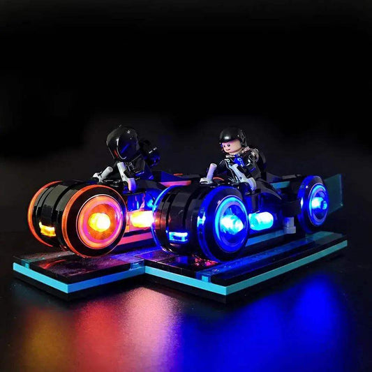 Light Kit for Tron Legacy #21314 - ToylandEU
