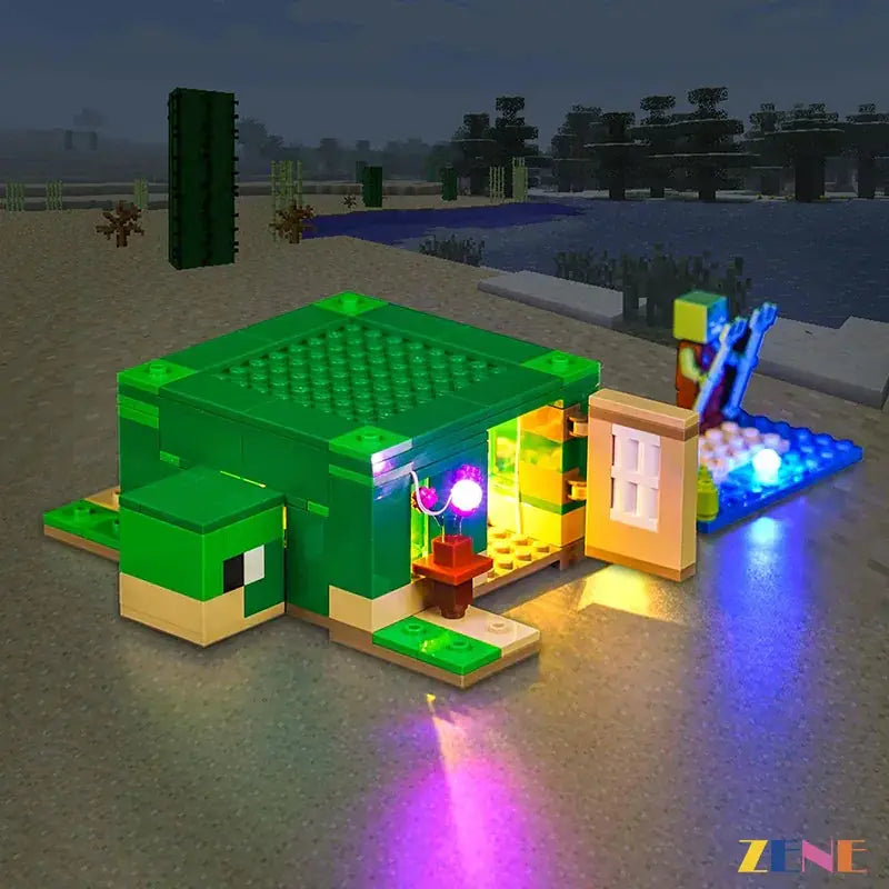 Light Kit for Turtle Beach House #21254 - ToylandEU