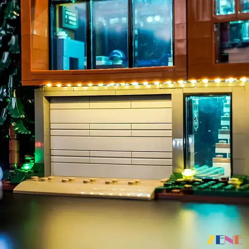 Light Kit for LEGO Twilight The Cullen House 21354 - ToylandEU