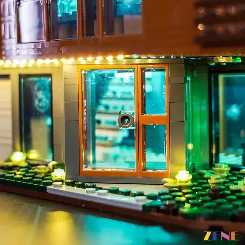 Light Kit for LEGO Twilight The Cullen House 21354 - ToylandEU