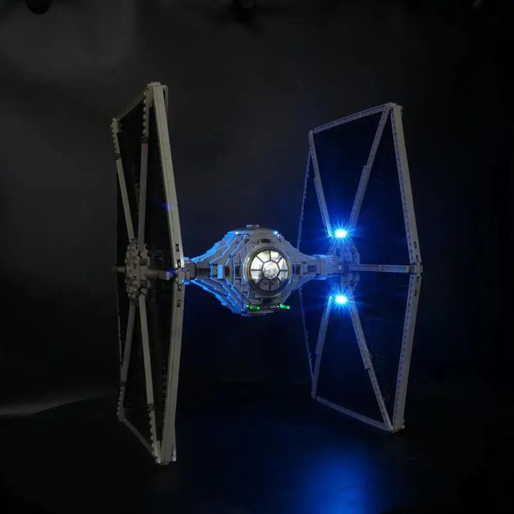 LEGO UCS TIE Fighter #75095 Light Kit - ToylandEU