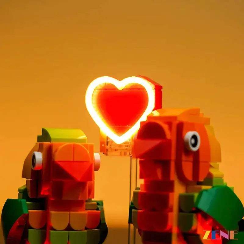Light Kit for Valentine Lovebirds #40522 - ToylandEU