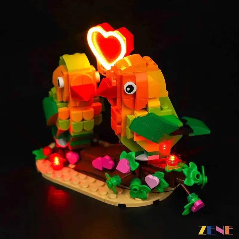 Light Kit for Valentine Lovebirds #40522 - ToylandEU
