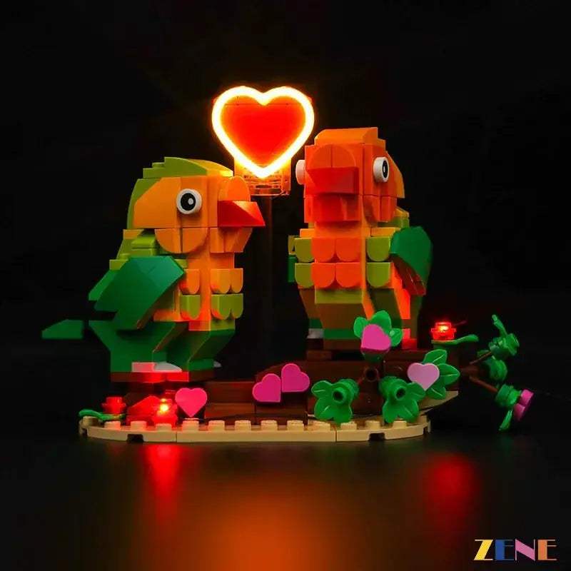 Light Kit for Valentine Lovebirds #40522 - ToylandEU