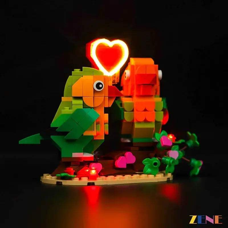 Light Kit for Valentine Lovebirds #40522 - ToylandEU