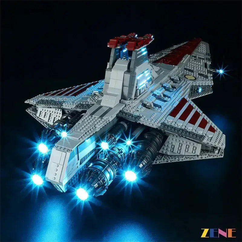 Light Kit for Venator Class Republic Attack Cruiser LEGO #75367 - ToylandEU