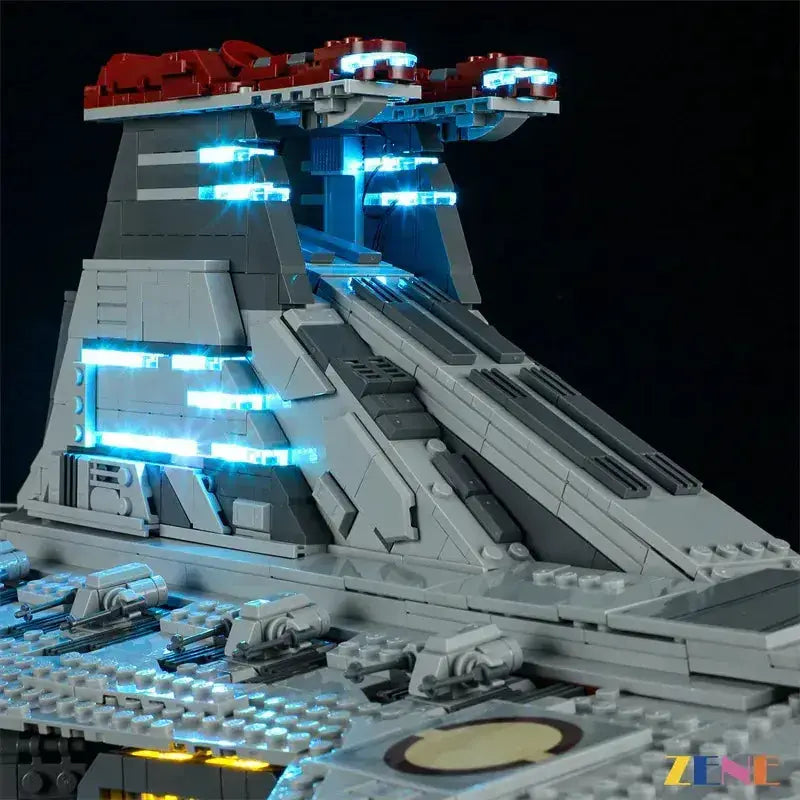 Light Kit for Venator Class Republic Attack Cruiser LEGO #75367 - ToylandEU