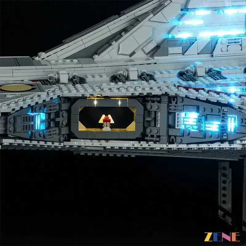 Light Kit for Venator Class Republic Attack Cruiser LEGO #75367 - ToylandEU