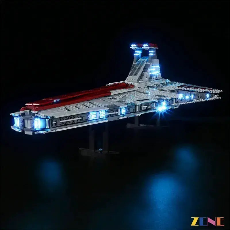 Light Kit for Venator Class Republic Attack Cruiser LEGO #75367 - ToylandEU