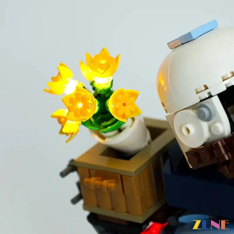 LEGO Vespa 125 #10298 Light Kit - ToylandEU