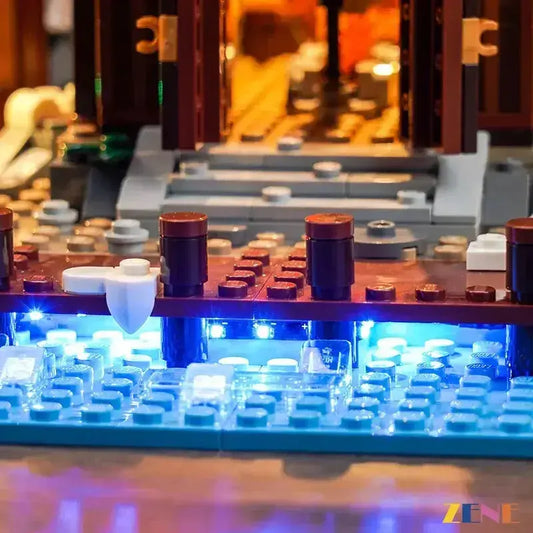 Light Kit for LEGO Viking Village Ideas #21343 - ToylandEU