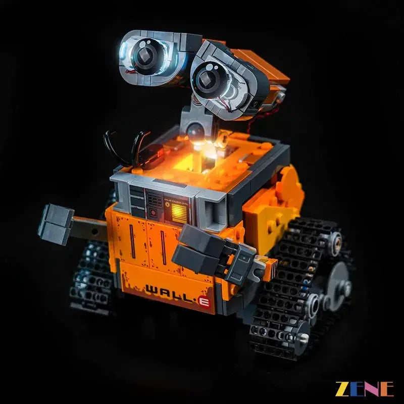 LEGO WALL-E and EVE Light Kit for #43279 - ToylandEU
