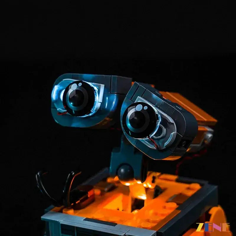 LEGO WALL-E and EVE Light Kit for #43279 - ToylandEU