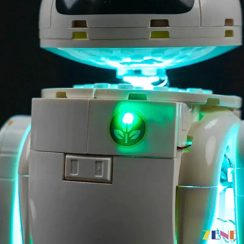 LEGO WALL-E and EVE Light Kit for #43279 - ToylandEU