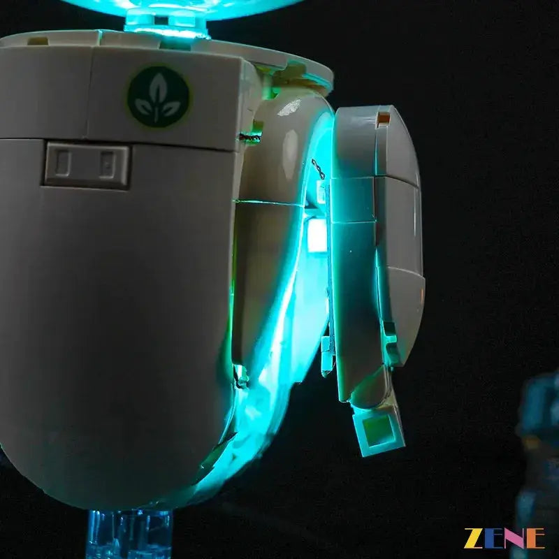 LEGO WALL-E and EVE Light Kit for #43279 - ToylandEU