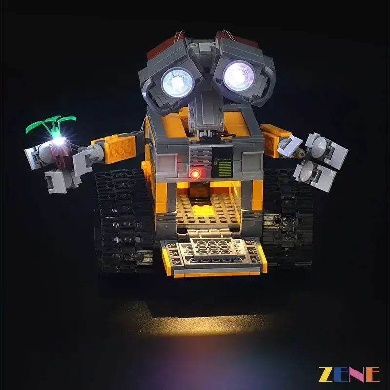 LEGO Wall-E Robot #21303 Light Kit  (Old Version) - ToylandEU